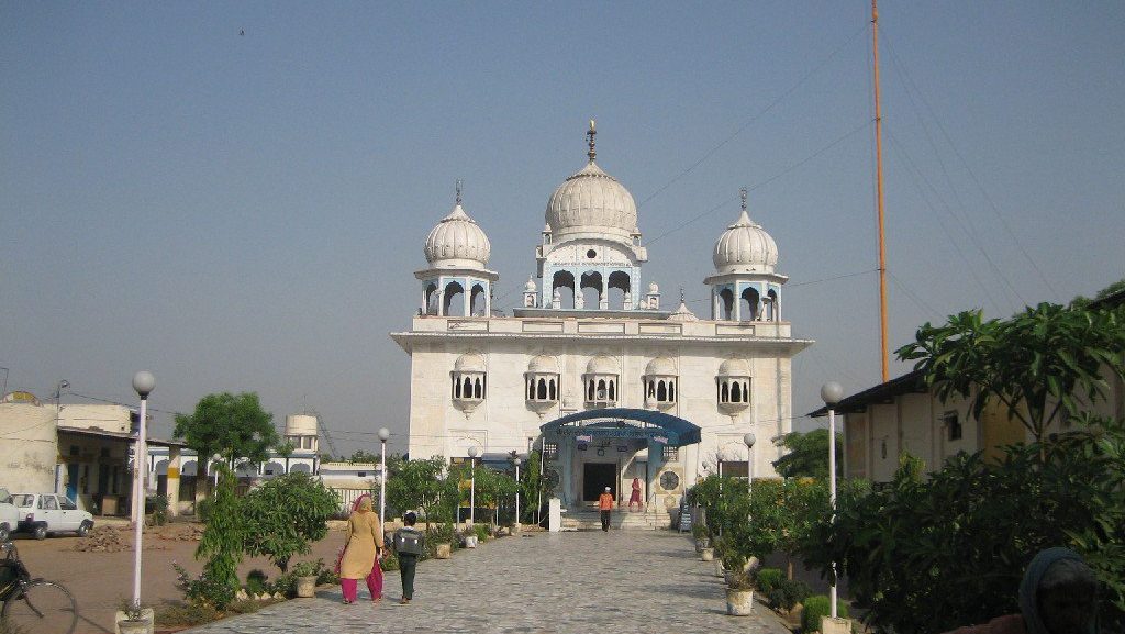 Gurudwara Manji Sahab