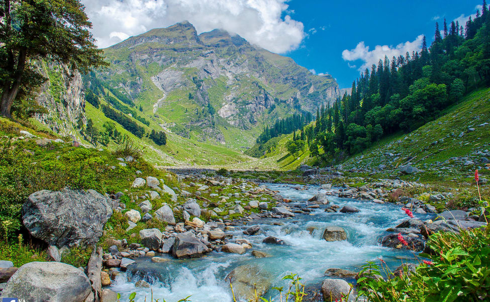 Hampta Pass Trek