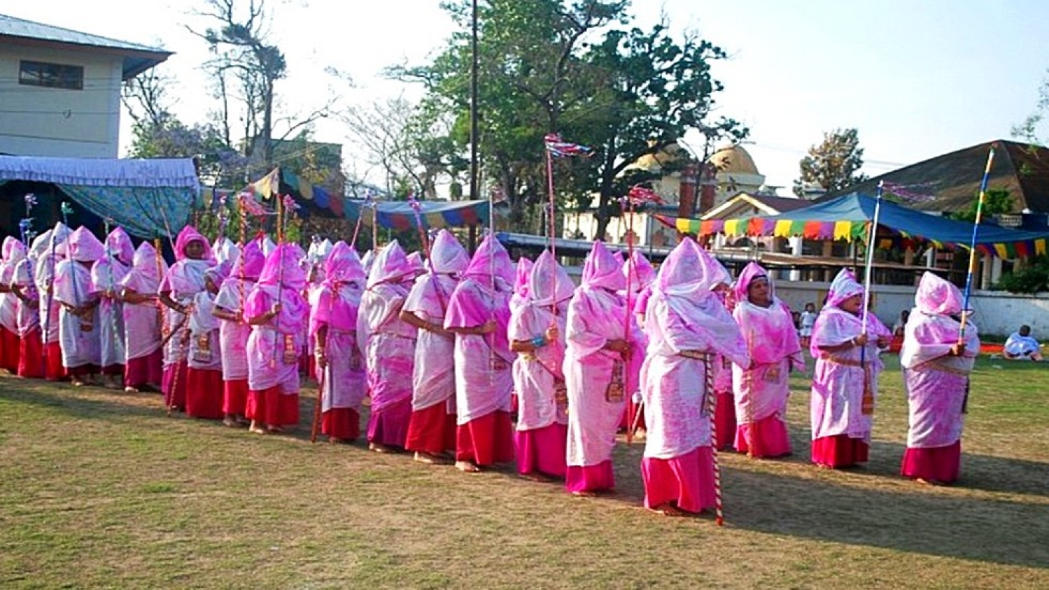 Holi in Manipur