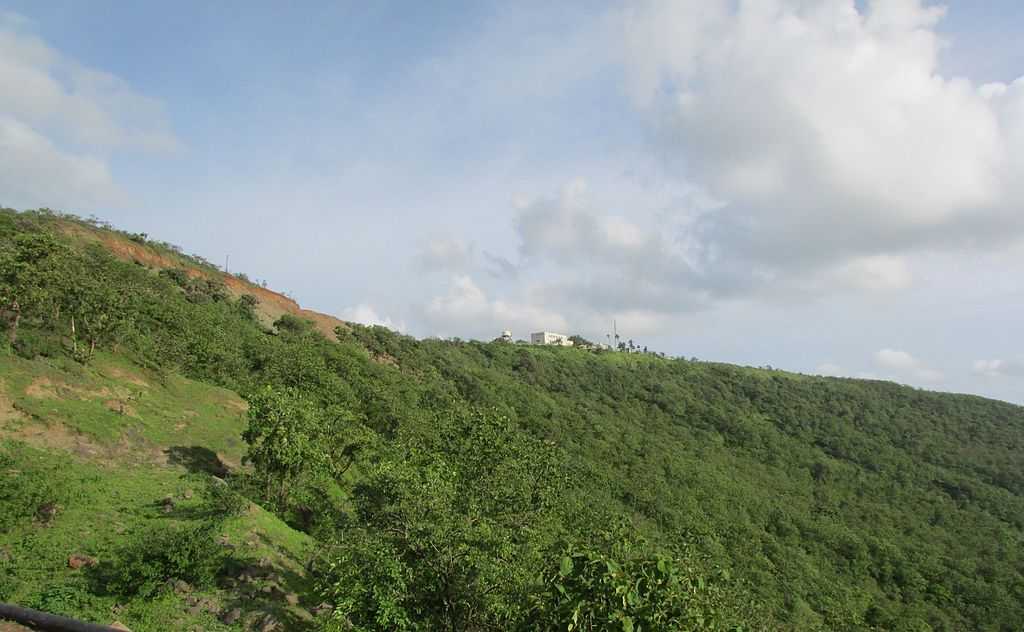 Janapav Hills