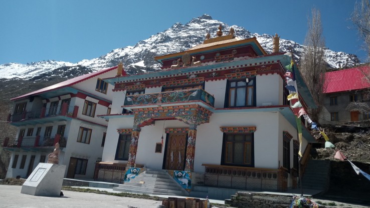 Kardang Monastery