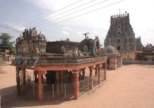 Kayarohanaswamy Temple