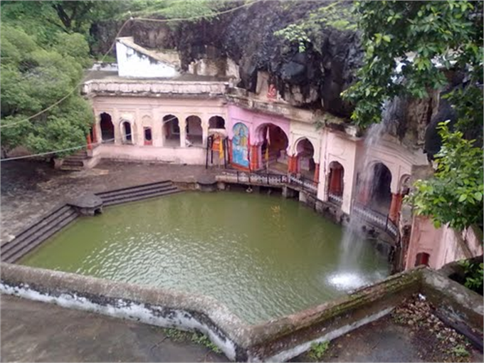 Kedareshwar Mandir