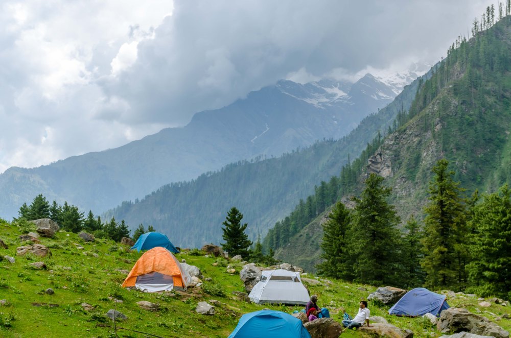 Kheerganga