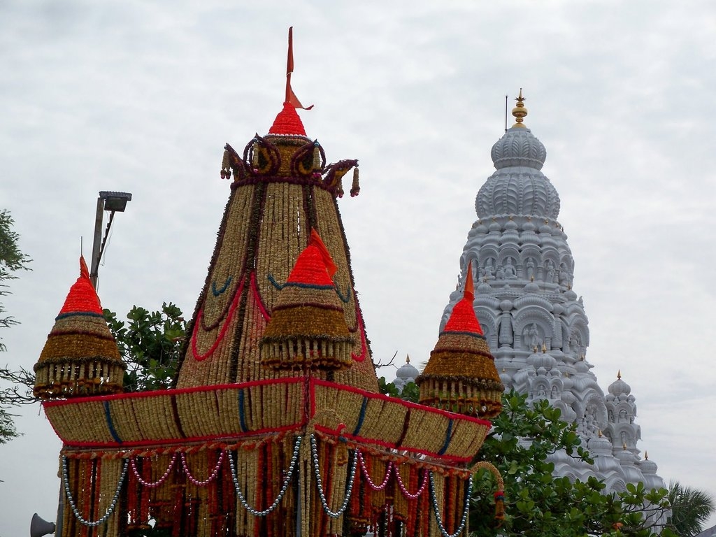 Markandeya Temple, solapur