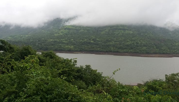 Mulshi Dam