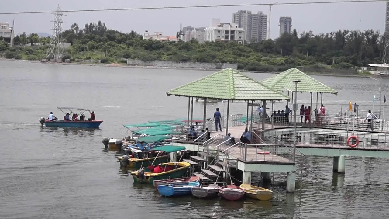 Muttukadu Boathouse 