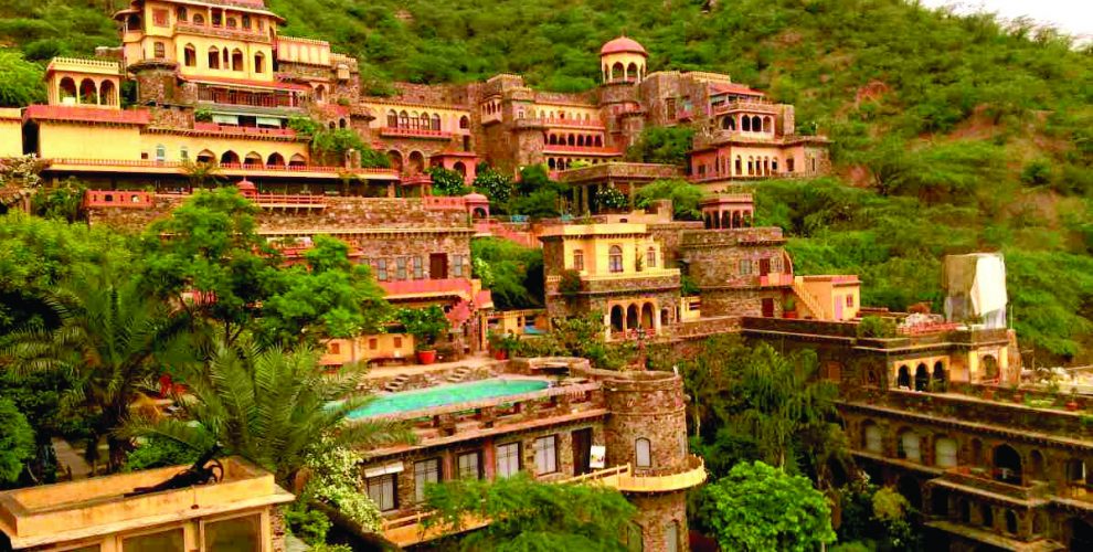 romantic places to visit in jaipur