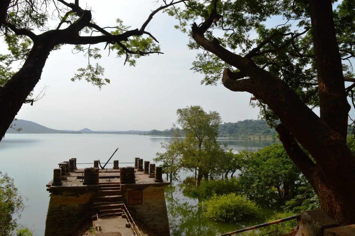 Pakhal Lake and Wildlife Sanctuary