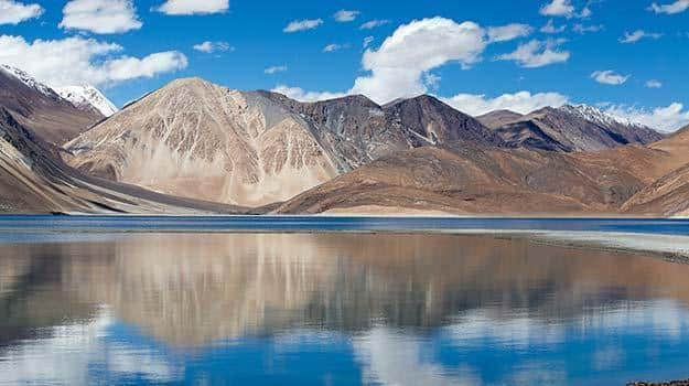 Pangkok Tso Lake