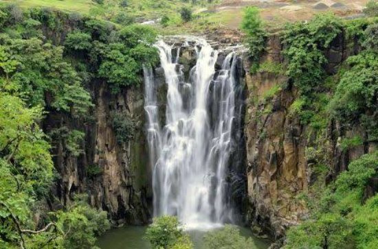 Patalpani Waterfalls