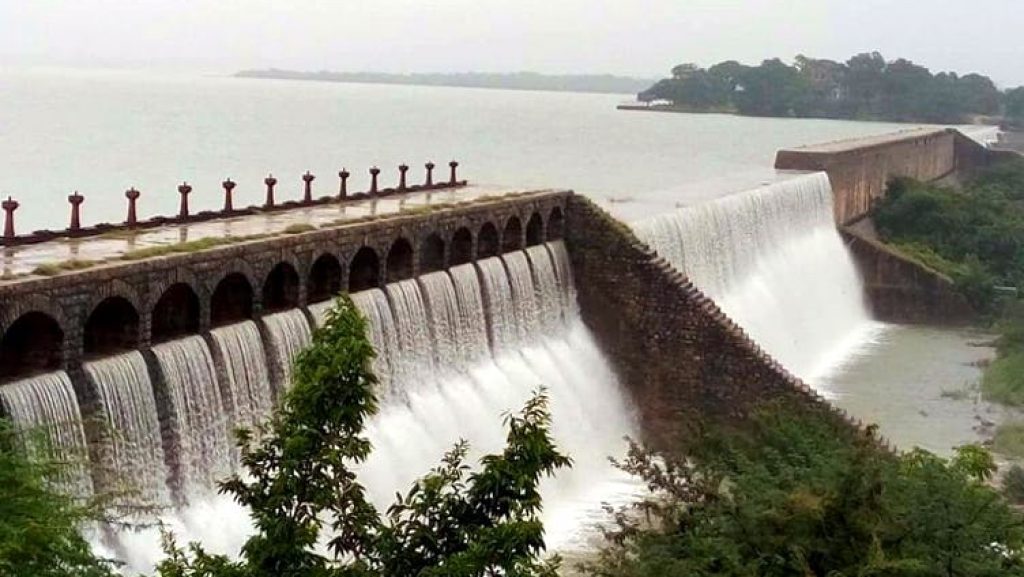 Pocharam Dam and Wildlife Sanctuary