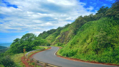 Pune to Goa