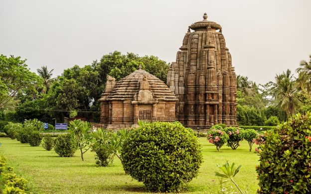 Rajarani Temple