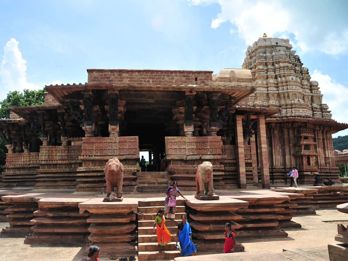 Ramappa Temple