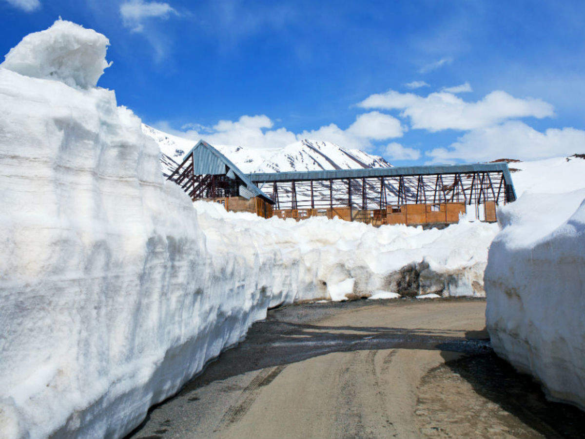 Rohtang Pass