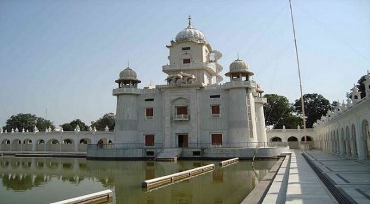 Sisganj Gurudwara in Ambala