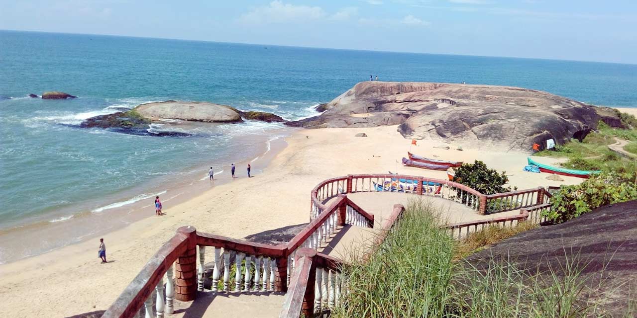 Someshwar Beach