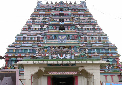 Soundaryaraja Perumal Temple