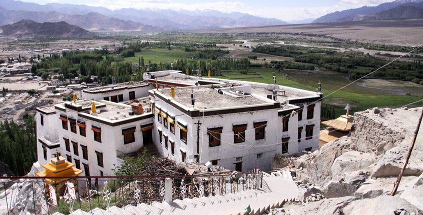 Spituk Gompa