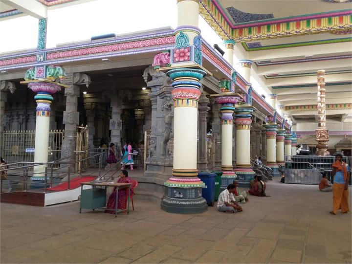 Sri Abirami Amman Temple