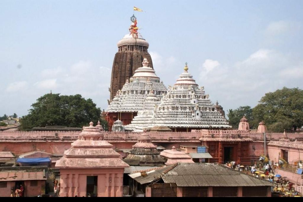 Sri Jagannath Puri Temple