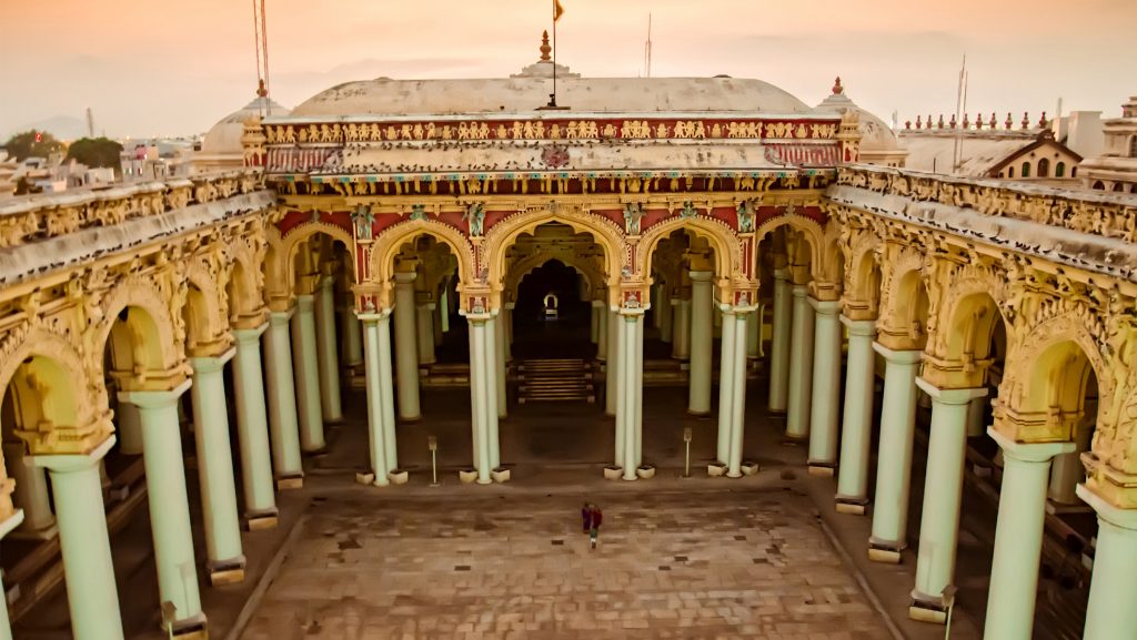 Thirumalai Nayak Temple