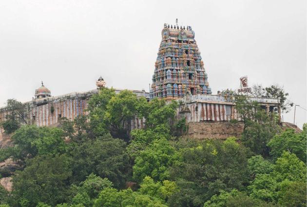 Viralimalai Murugan Temple