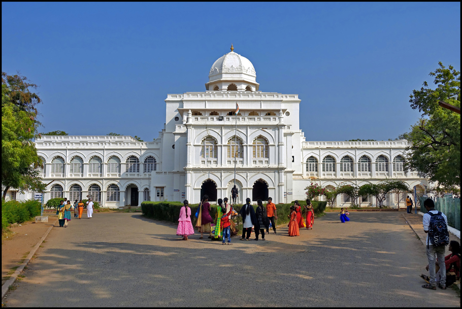 gandhi museum madurai