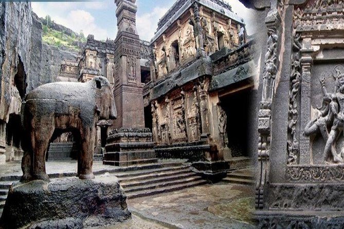 Ajanta & Ellora Caves