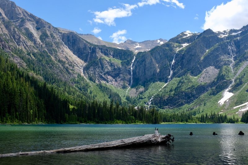 Avalanche Lake