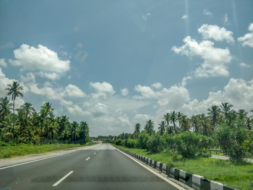 Bangalore to Coorg