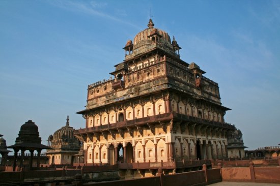 Bir Singh Palace