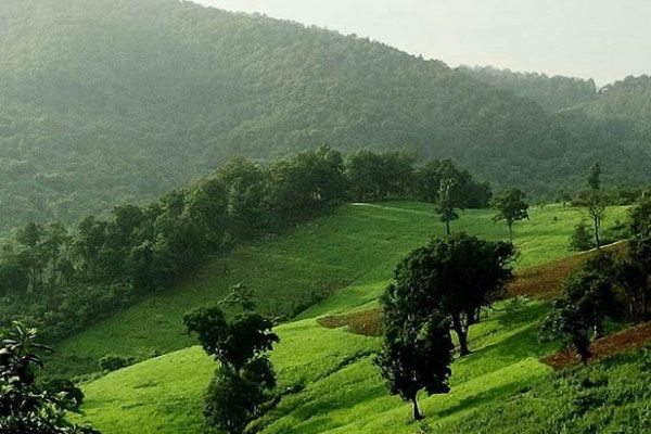 Daringbadi, Orissa