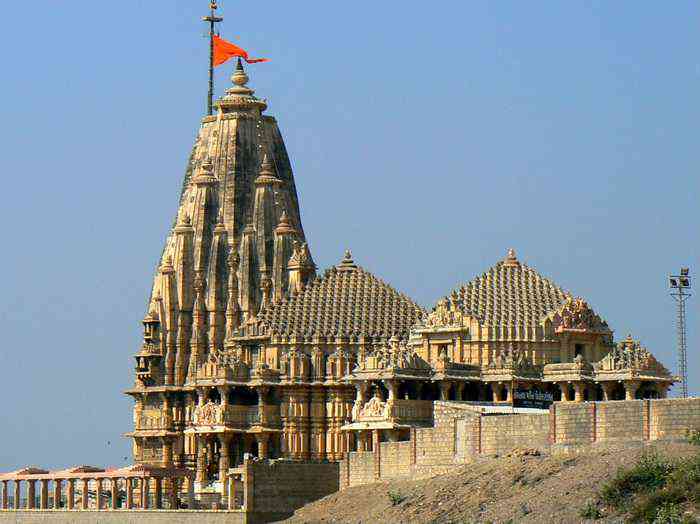 Dwarkadheesh Temple