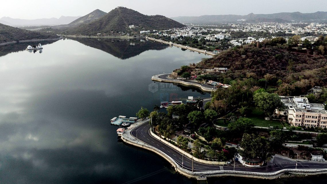 Fateh Sagar Lake