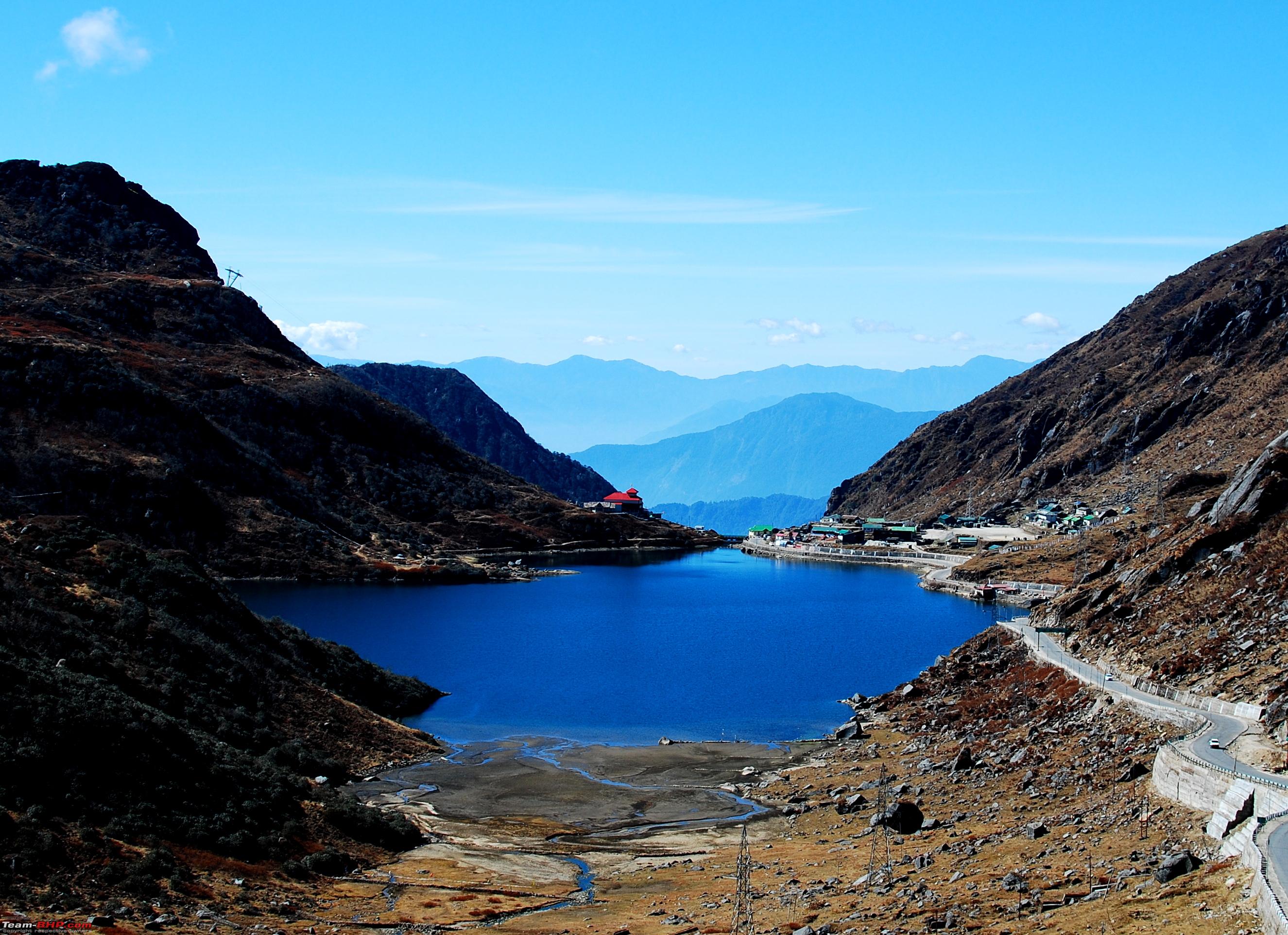 Gangtok to Lake Tsomgo