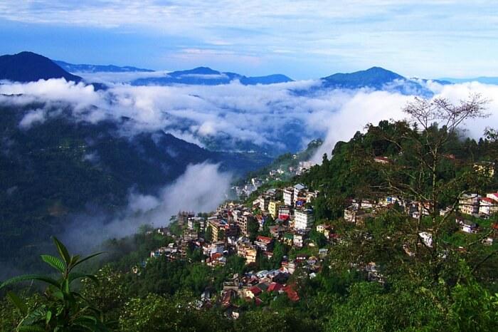 Gangtok