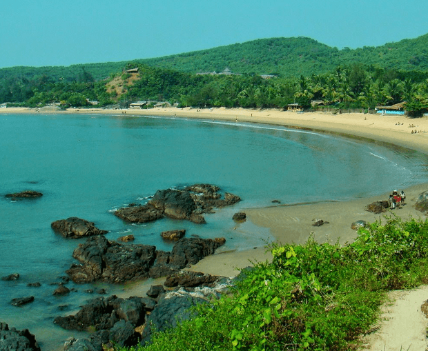 Half Moon Beach