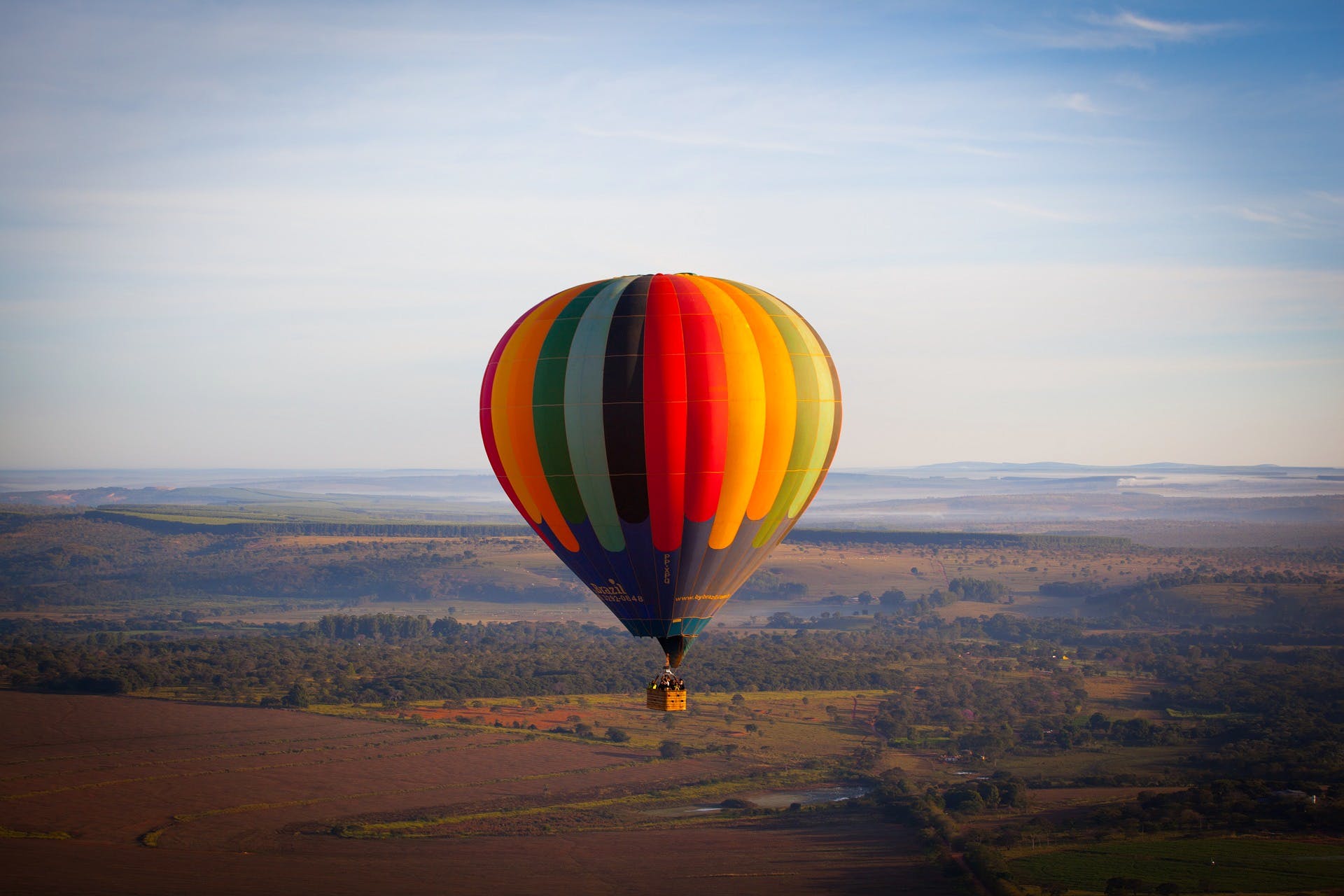 Hot Air Balloon Ride