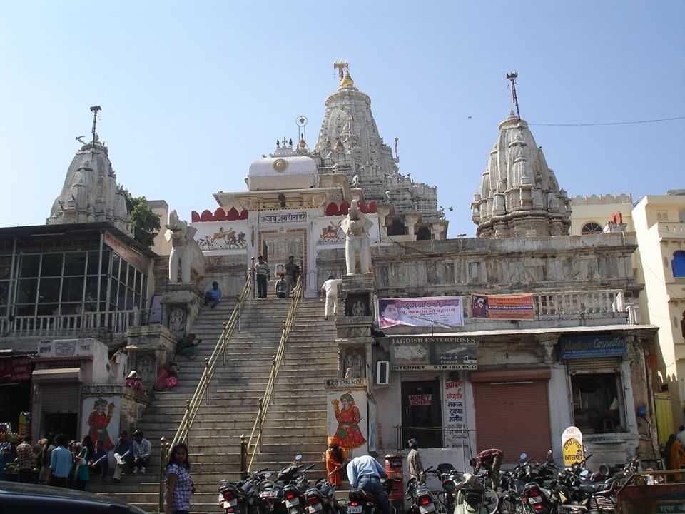 Jagdish Temple