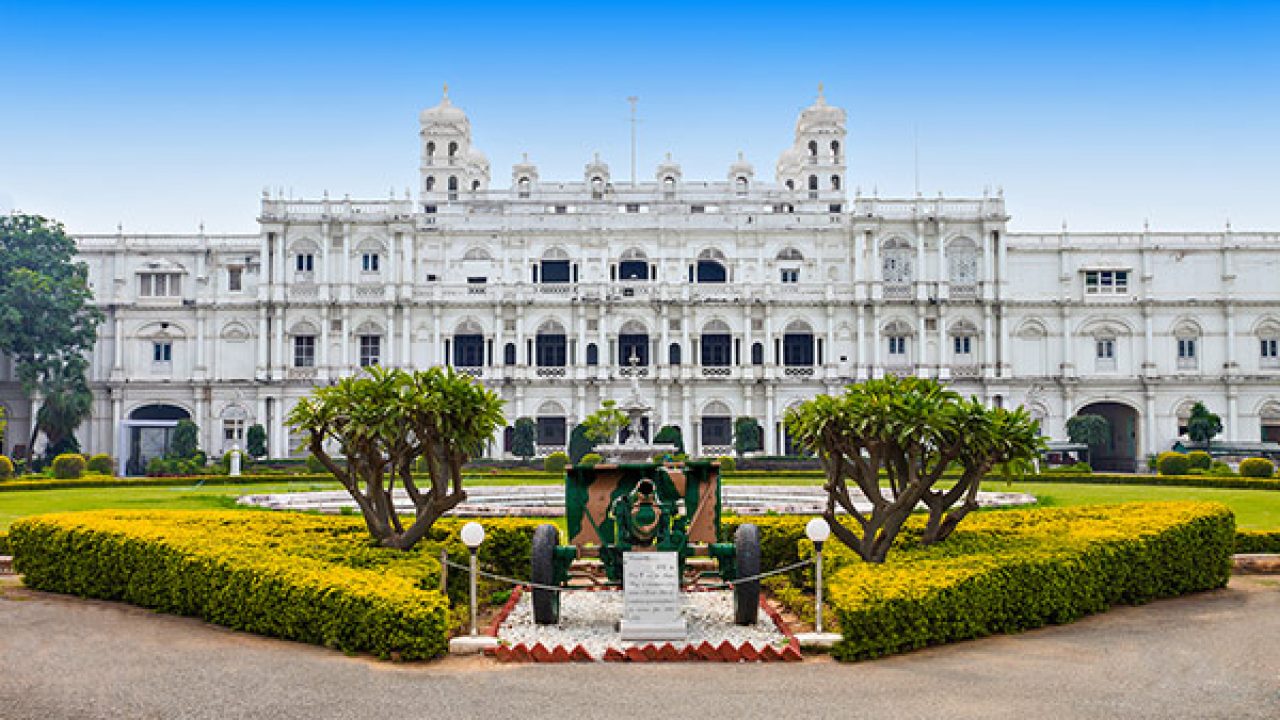 Jai Vilas Palace