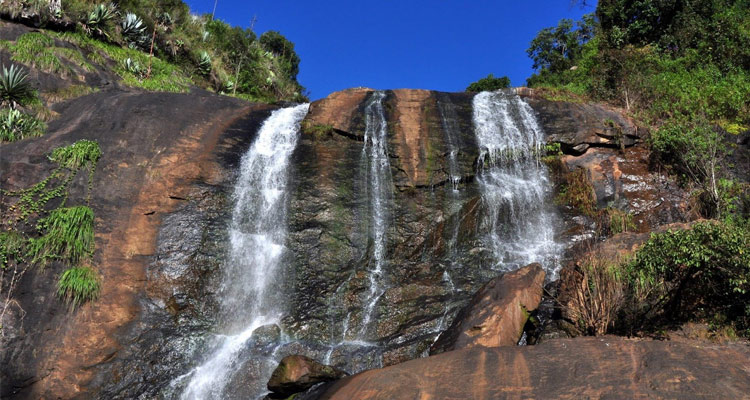 Kalhatty Waterfalls