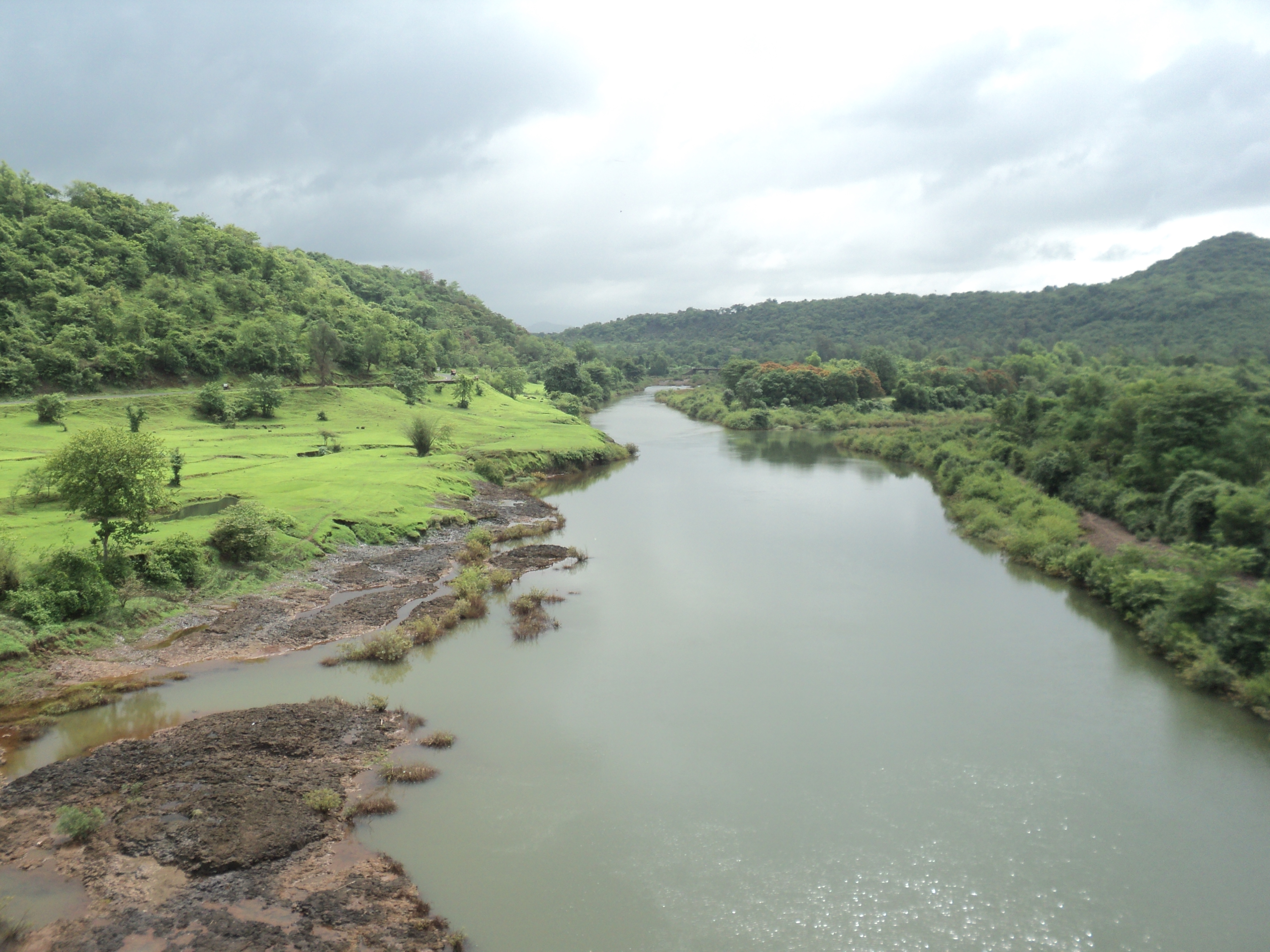 Kali River