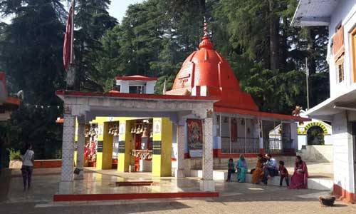 Kalika, Ranikhet