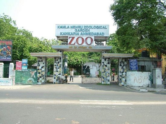 Kankaria Zoo