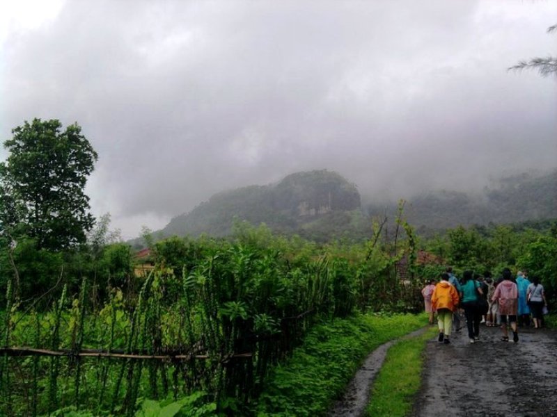 family trip near pune