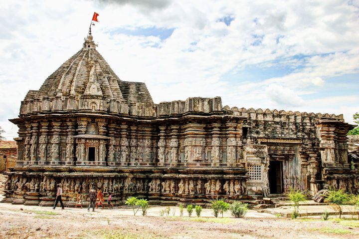 Kopeshwar Temple