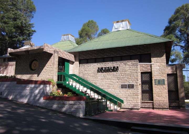 Kumaon Regimental Centre Museum