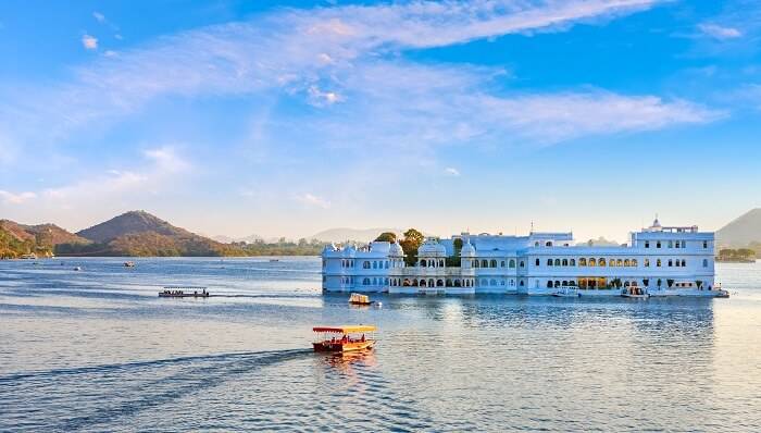 Lake Palace